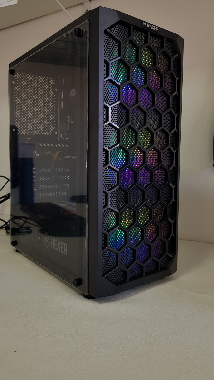 Manutenção preventiva interna de PC