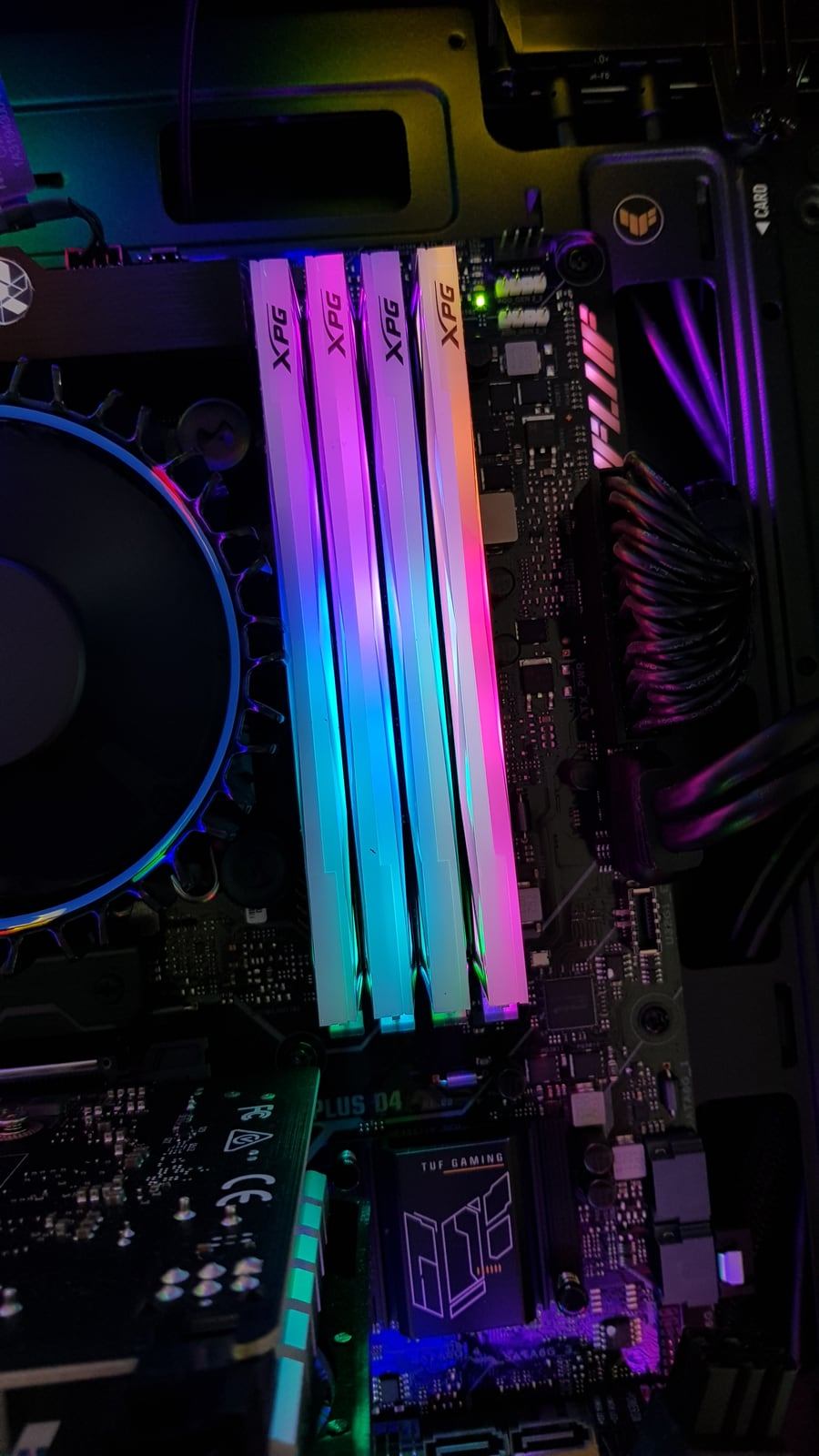 Upgrade de memória RAM em PC gamer